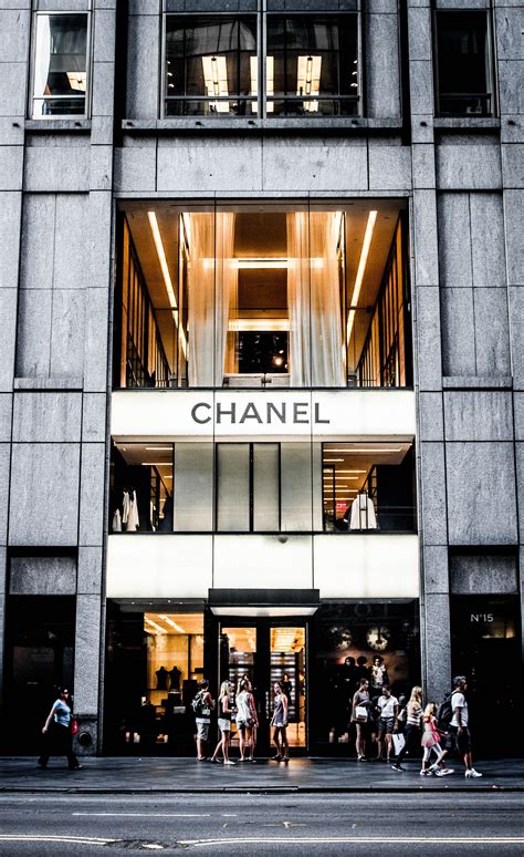 vintage chanel store nyc|Chanel boutique in new york.